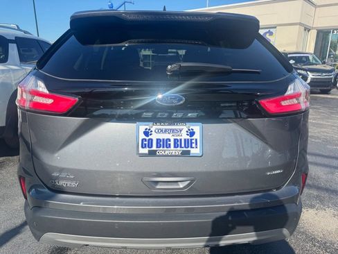 Used 2023 Ford Edge SEL w/ Convenience Package AWD/4WD image 3