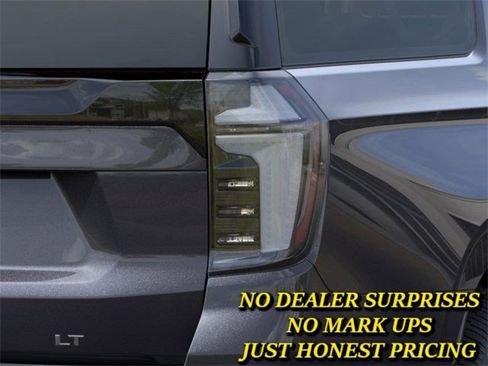 New 2026 Chevrolet Suburban LT w/ Comfort Package image 11