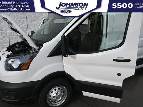 New 2026 Ford Transit 350 148 High Roof Extended AWD w/ Load Area Protection Package image 24