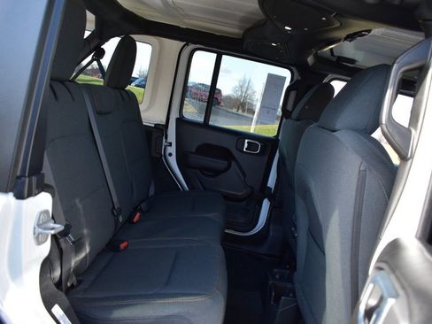 New 2026 Jeep Wrangler Willys image 28