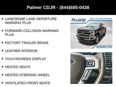 Used 2020 Ford F250 King Ranch w/ King Ranch Ultimate Package image 12