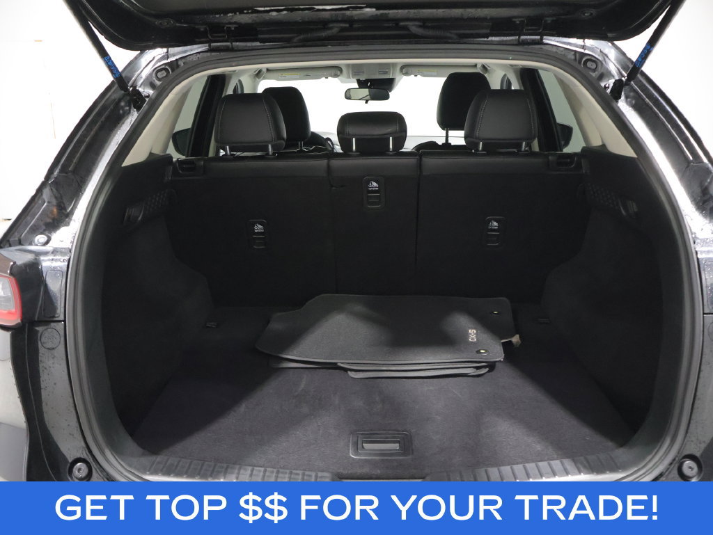 Used 2025 MAZDA CX-5 AWD 2.5 S w/ Select Package image 4