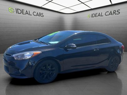 Used 2015 Kia Forte Koup EX w/ EX Premium Package