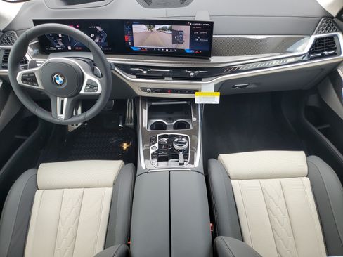 New 2027 BMW X7 M60i AWD/4WD image 22