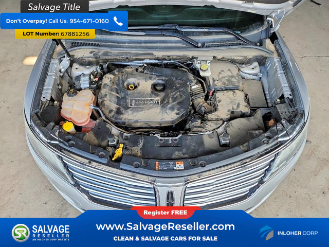 Used 2016 Lincoln MKC Premiere FWD image 15