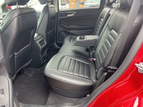 Certified 2023 Ford Edge SEL w/ Convenience Package image 20
