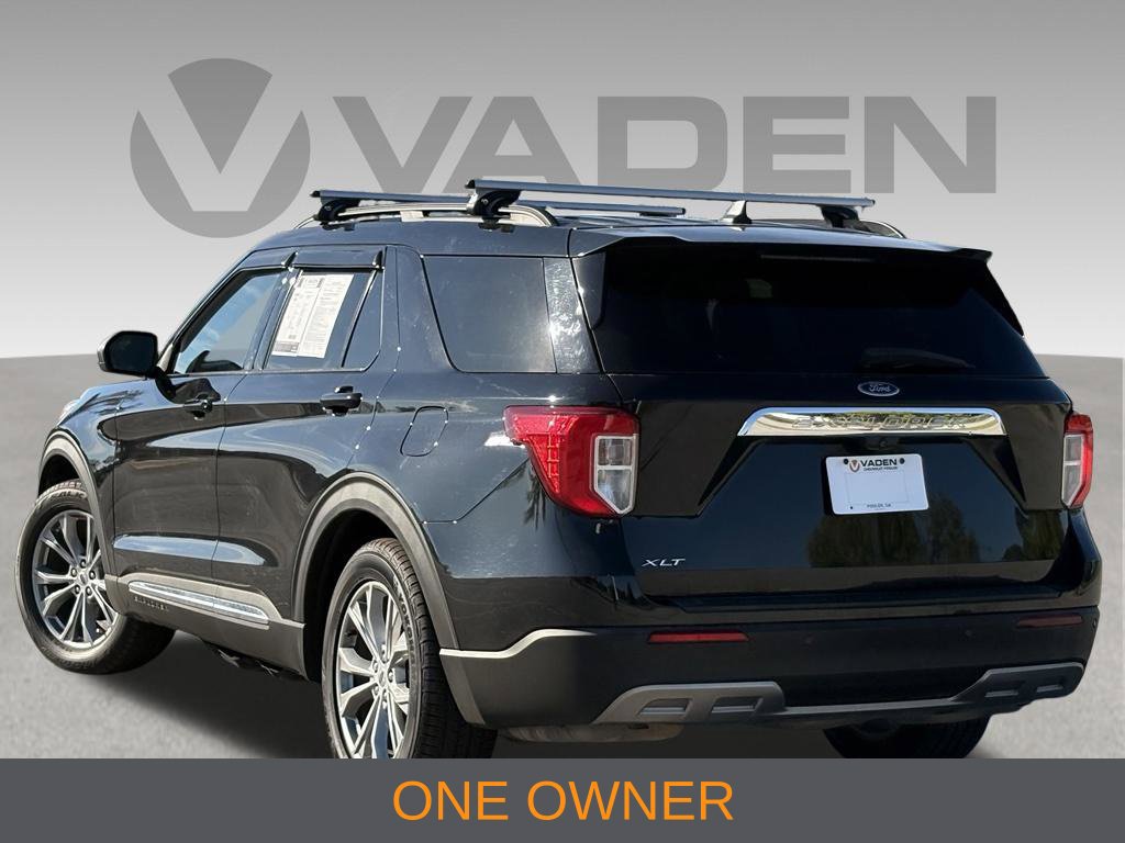 Used 2021 Ford Explorer XLT w/ Equipment Group 202A RWD image 18