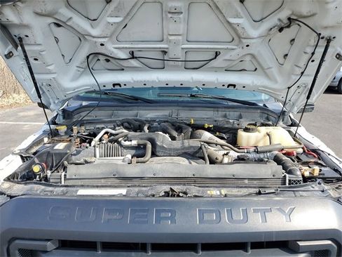 Used 2016 Ford F350 XL w/ Snow Plow Prep Package image 22