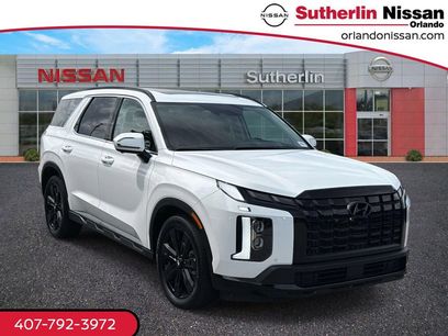 Used 2025 Hyundai Palisade XRT