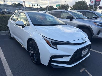 Used 2025 Toyota Corolla SE