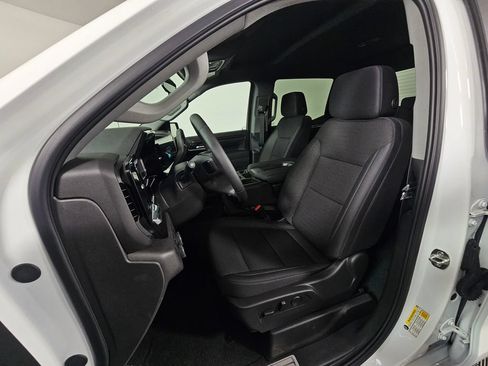 New 2025 Chevrolet Silverado 1500 RST AWD/4WD image 23