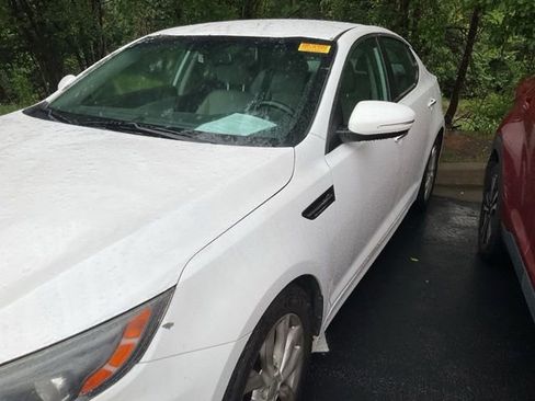 Used 2015 Kia Optima EX FWD image 9