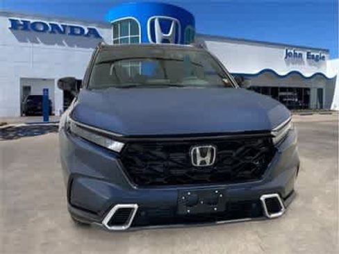 Certified 2025 Honda CR-V Sport Touring image 9