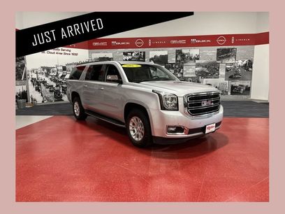 Certified 2019 GMC Yukon XL SLT w/ Open Road Package