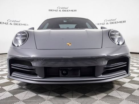 Used 2025 Porsche 911 Carrera RWD image 5