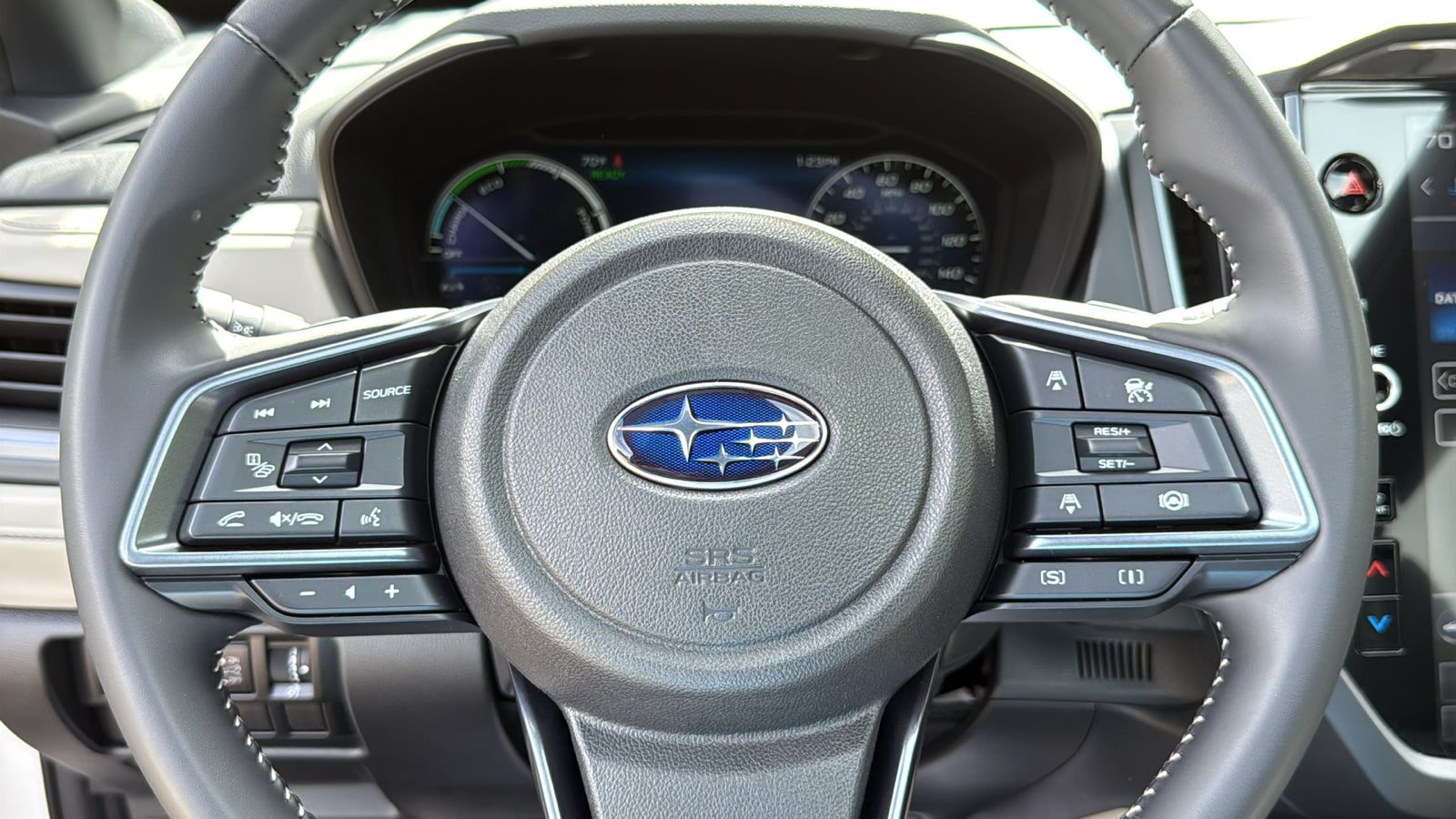 Certified 2025 Subaru Forester Limited AWD/4WD image 13