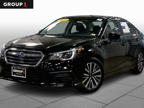 Used 2019 Subaru Legacy 2.5i Premium image 1