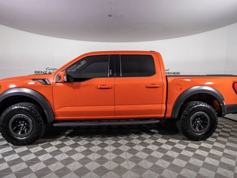 Used 2023 Ford F150 Raptor w/ Raptor Carbon Fiber Package AWD/4WD image 7