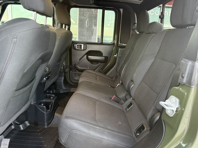 Used 2021 Jeep Gladiator Sport AWD/4WD image 24