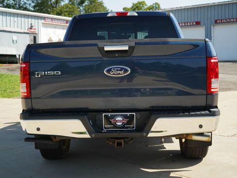 Used 2017 Ford F150 XLT w/ Equipment Group 302A Luxury RWD image 19