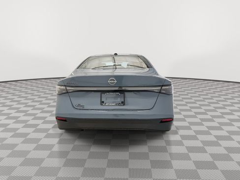 New 2026 Nissan Sentra SV w/ SV Convenience Package image 10