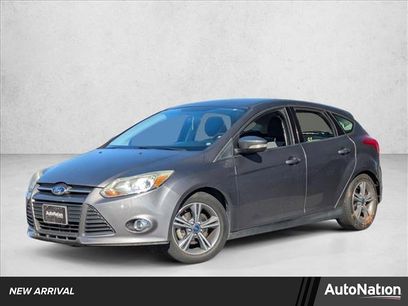Used 2014 Ford Focus SE w/ SE Sport Package