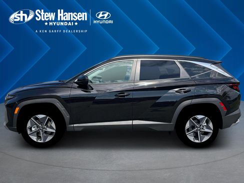 New 2026 Hyundai Tucson SEL AWD/4WD image 3