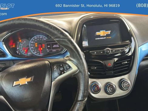 Used 2016 Chevrolet Spark LT w/ Driver Confidence Package FWD image 18