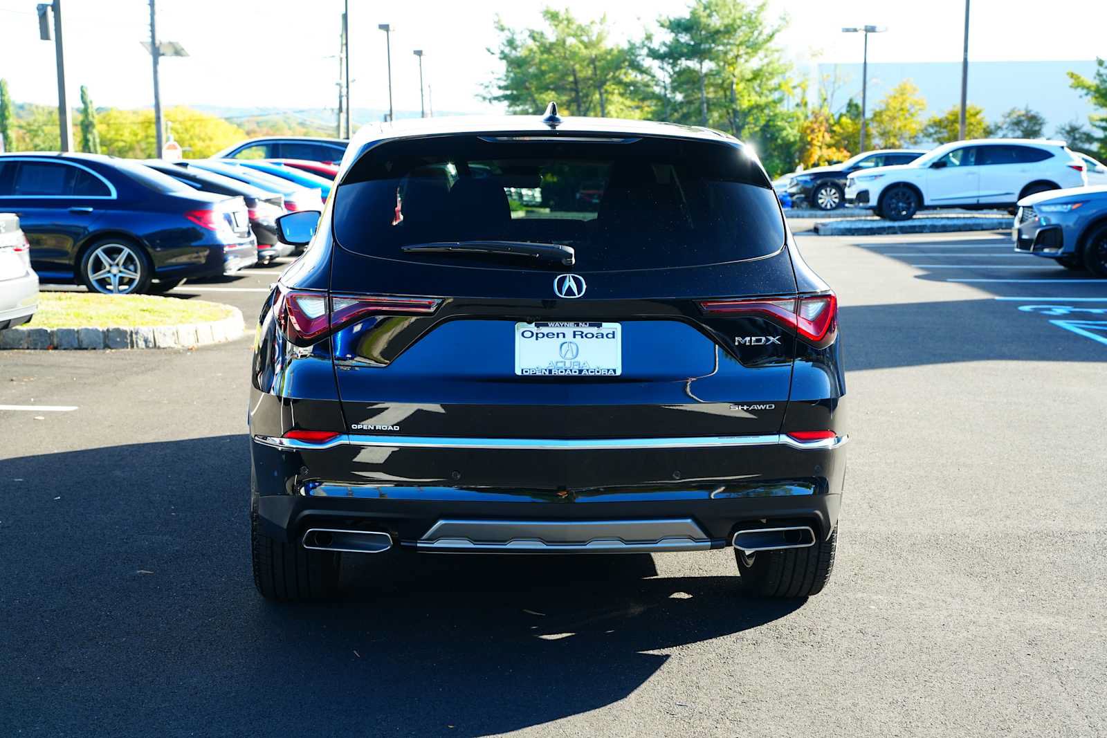 Certified 2026 Acura MDX w/ Technology Package AWD/4WD image 6