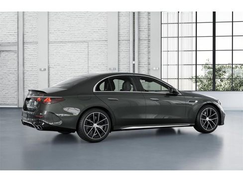 New 2026 Mercedes-Benz E 53 AMG e 4MATIC Sedan image 19