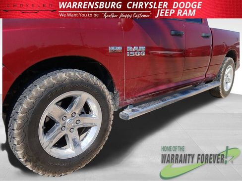Used 2014 RAM 1500 Express AWD/4WD image 30