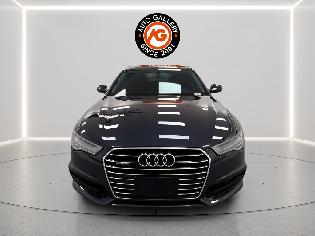 Used 2018 Audi A6 2.0T Premium Plus AWD/4WD image 2
