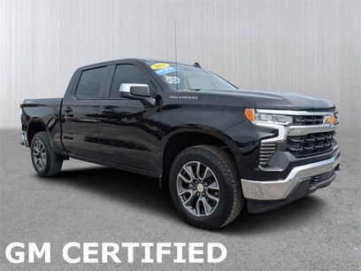 Used 2023 Chevrolet Silverado 1500 LT