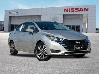 Certified 2023 Nissan Versa SV
