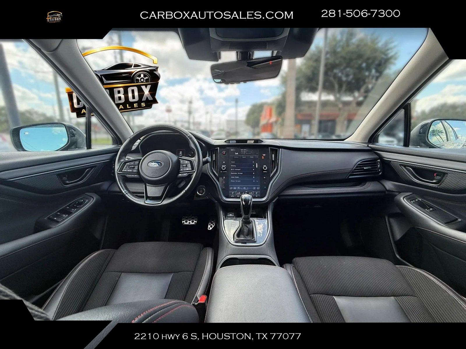 Used 2025 Subaru Legacy Sport AWD/4WD image 9
