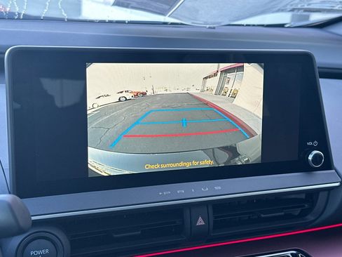 New 2026 Toyota Prius Plug-In Hybrid image 18