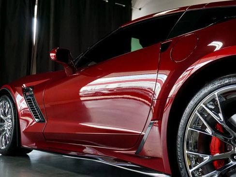 Used 2018 Chevrolet Corvette Z06 RWD image 58