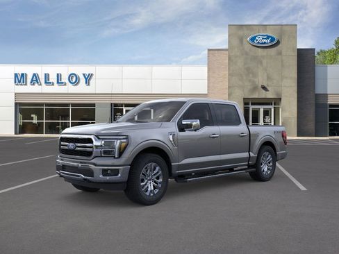 New 2026 Ford F150 Lariat w/ Equipment Group 502A High image 1