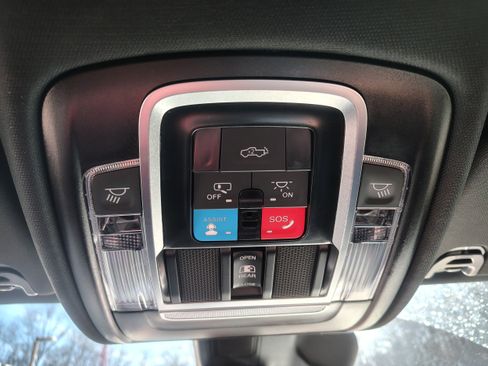New 2026 RAM 1500 RHO AWD/4WD image 33