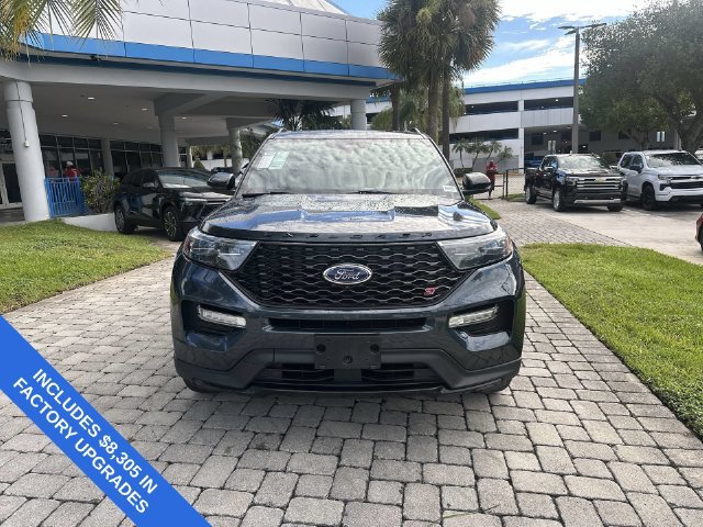 Used 2023 Ford Explorer ST w/ Equipment Group 401A AWD/4WD image 18