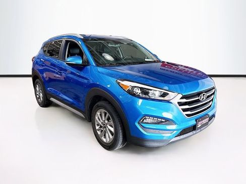 Used 2018 Hyundai Tucson SEL Plus AWD/4WD image 3