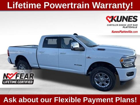Used 2024 RAM 2500 Laramie image 12
