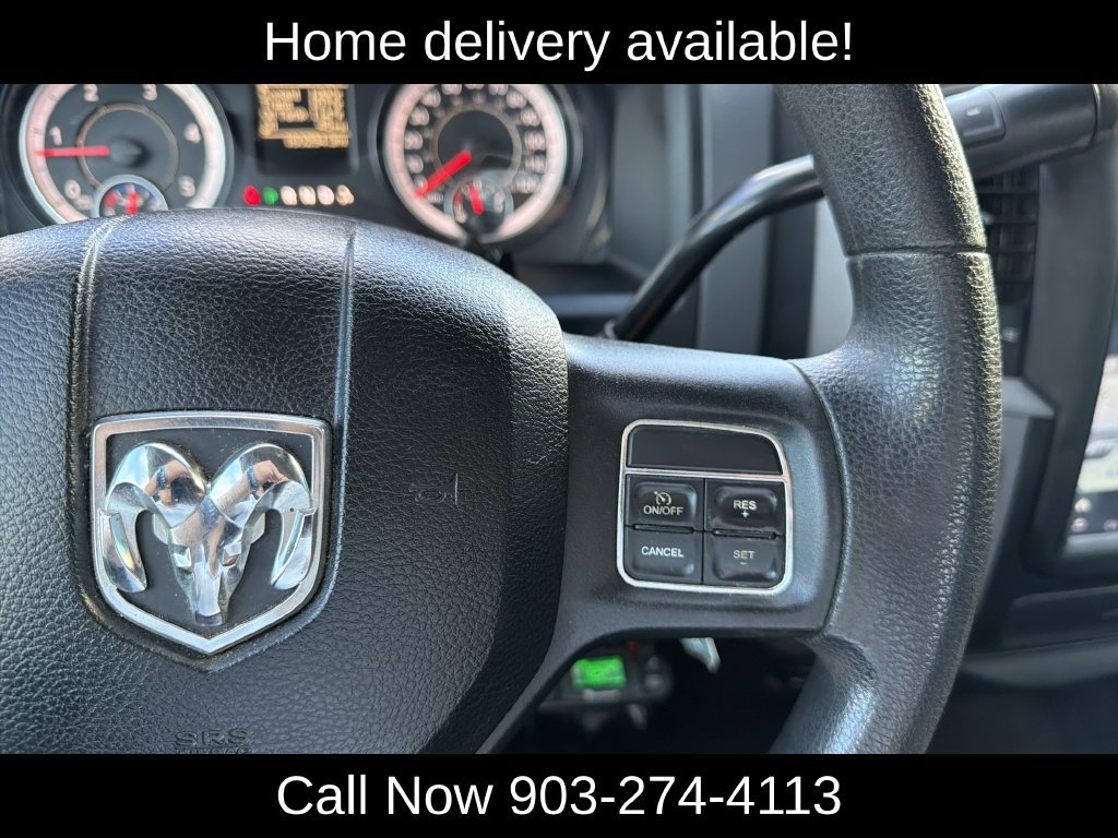 Used 2016 RAM 3500 Tradesman w/ Chrome Appearance Group AWD/4WD image 25