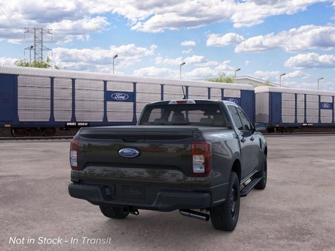 New 2026 Ford Ranger XL w/ Trailer Tow Package AWD/4WD image 8