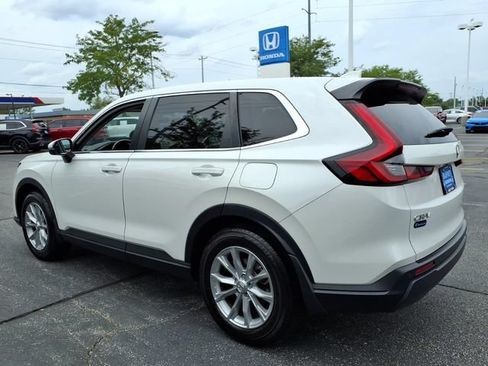 Certified 2023 Honda CR-V EX-L image 8