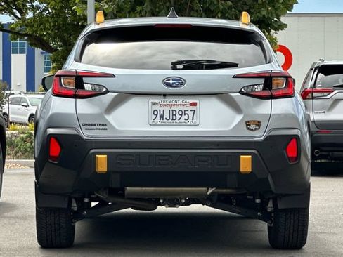 Used 2025 Subaru Crosstrek 2.5i Wilderness w/ Crosstrek Mirror Package AWD/4WD image 5