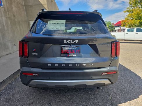 Used 2022 Kia Sorento X-Line EX image 10