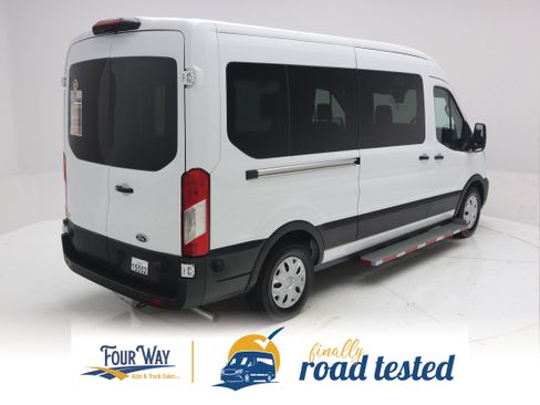 Used 2025 Ford Transit 350 XL RWD image 5