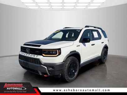 Used 2026 Honda Passport TrailSport Elite