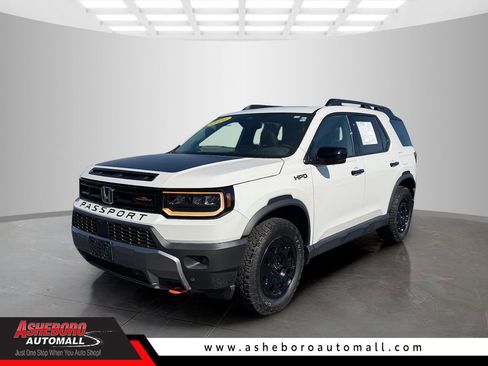 Used 2026 Honda Passport TrailSport Elite image 1